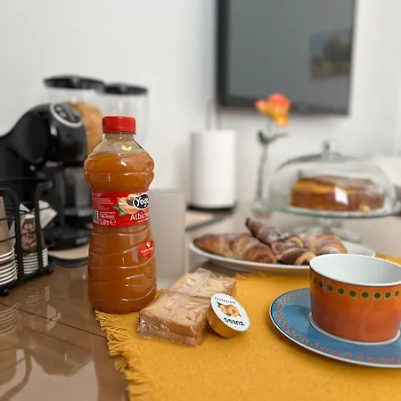 Couette-café L'ulivo 4*