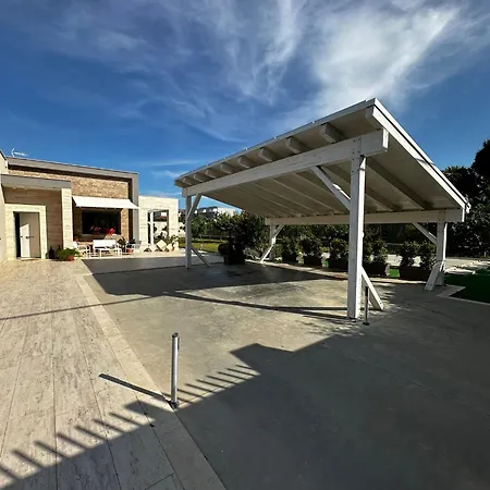 L'ulivo Couette-café 4*